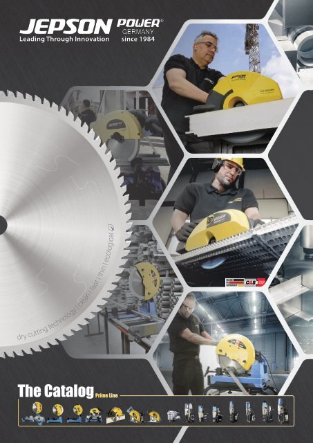 JEPSON Power - The Catalog 2024 - EN
