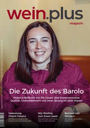 wein.plus Magazin