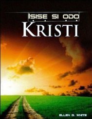  Iṣisẹ Si Ọdọ Kristi-