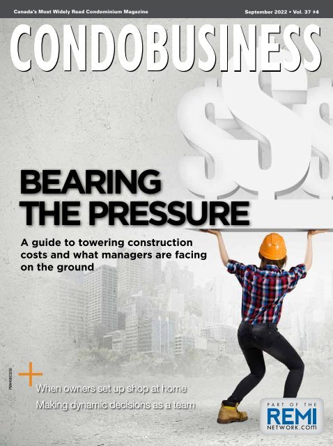 CONDO Business – September 2022