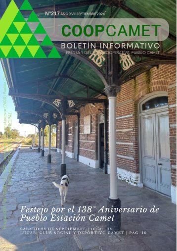 Boletín Coop Septiembre 2024