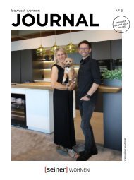 BW Journal 2024 Seiner Wohnen