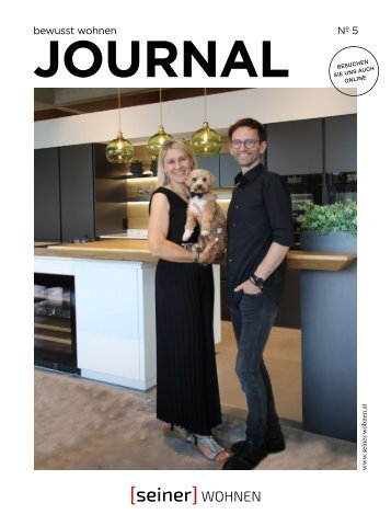 BW Journal 2024 Seiner Wohnen