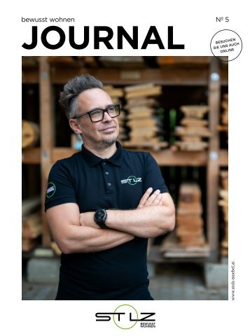 BW Journal 2024 Stolz Möbel