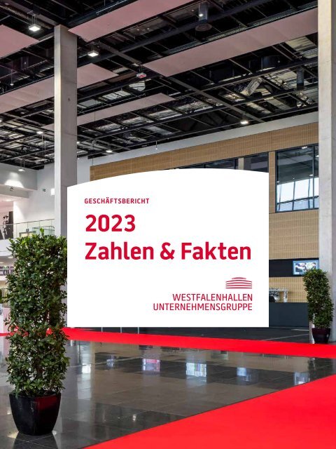 WHUG Geschäftsbericht 2023