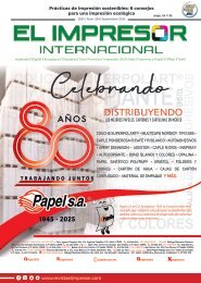 El Impresor Septiembre 2024