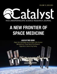 [Catalyst Issue 15 2024]