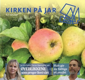 Kirken på Jar 3-2024