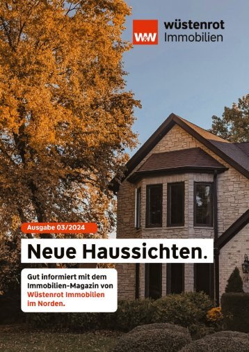 Haussichten 0324
