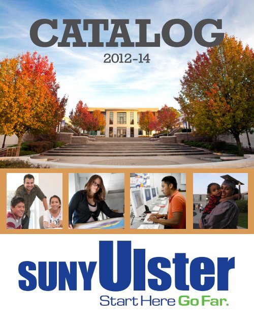 Catalog - Ulster County Community College
