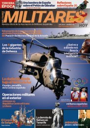 Revista Militares Hoy #133
