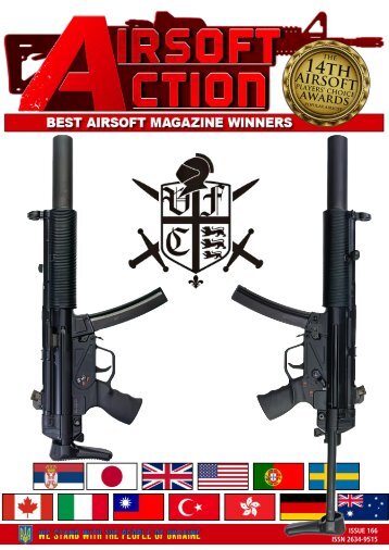 Airsoft Action - October 2024