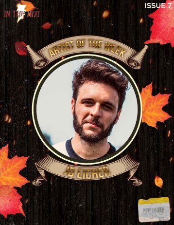 In The Mix Weekly - Issue #7