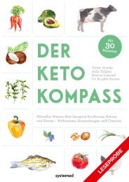 Leseprobe: Der Keto-Kompass