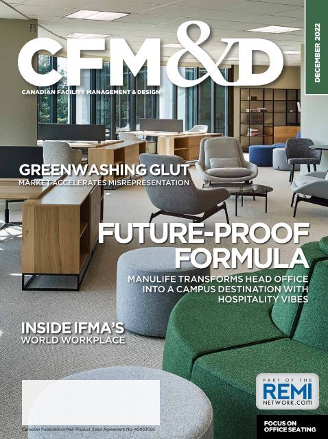 Canadian Facility Management & Design – December 2022