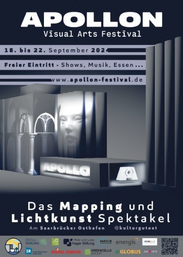 Apollon Festival Poster 2024