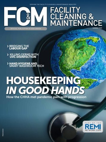 Facility Cleaning & Maintenance - Summer 2022