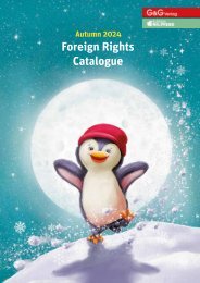 Foreign Rights CatalogueGG-Verlag-Autumn-2024