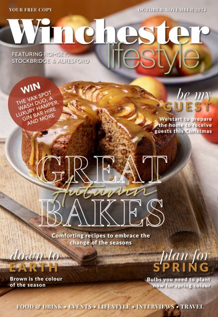 Winchester Lifestyle Oct - Nov 2024 