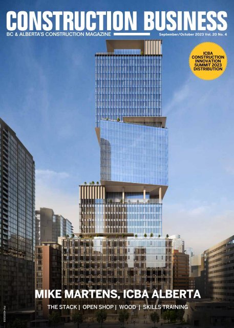 Construction Business – September/October 2023