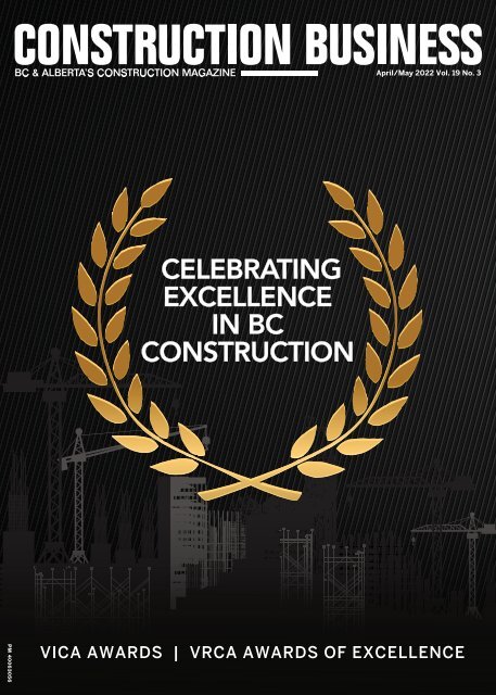 Construction Business – April/May 2022