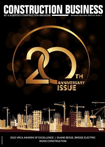 Construction Business - November/December 2022