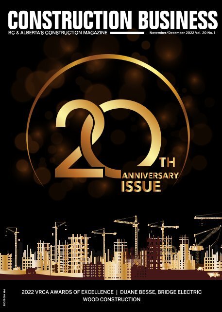 Construction Business – November/December 2022