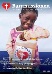 Barnmissionen nr 3-2024