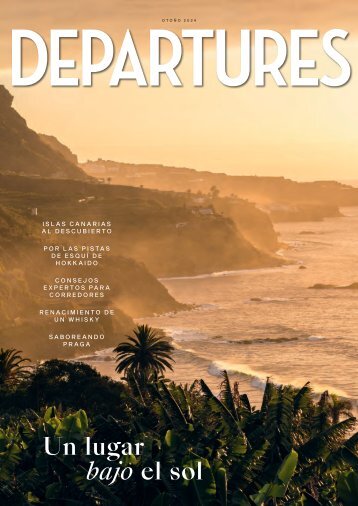 Autumn 2024 Mexico Departures
