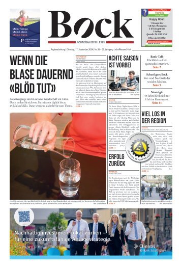 Bock E-Paper 2024 KW38