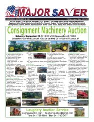 September 18, 2024 issue of the Major Saver