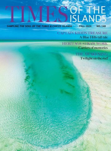 Times of the Islands Fall 2024