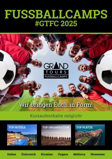 #GTFC Fussballkatalog 2025
