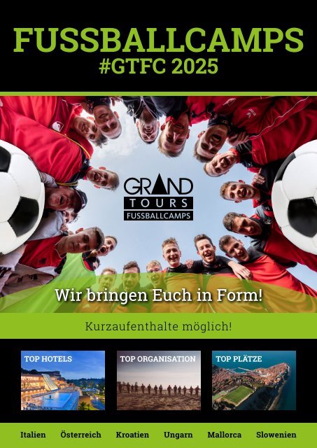 #GTFC Fussballkatalog 2025