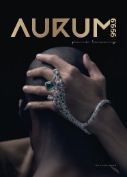 Aurum 999,9 MagBook – Autumn 2024