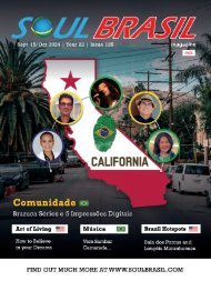 Soul Brasil USA - Issue 125
