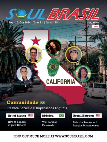 Soul Brasil USA - Issue 125