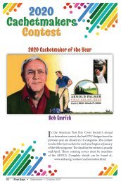 2020 Cachetmakers Contest