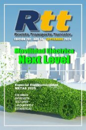 Revista Rtt Edición 201