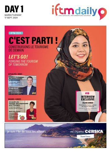 IFTM Daily 2024 - Edition DAY 1