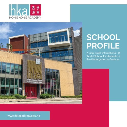 School Profile 2024