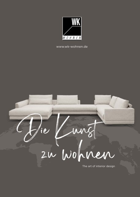 WK WOHNEN - Die Kunst zu wohnen (Herbst 2024)