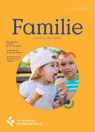 Zeitschrift Familie Sommer 2024