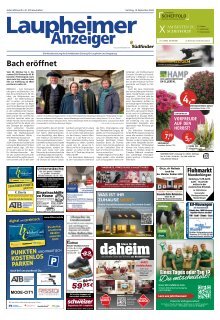 14.09.2024 Laupheimer Anzeiger