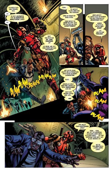 Deadpool 7 (Leseprobe) DNDEAD007