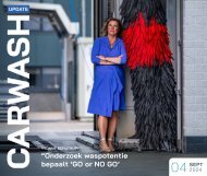 Carwash editie 4  sept 2024