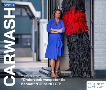 Carwash editie 4  sept 2024