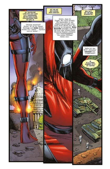 Deadpool Corps - Gemeinsam vereint (Leseprobe) DOSMA332