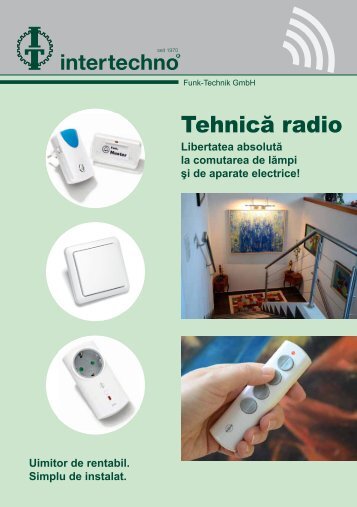 Tehnică radio - Intertechno