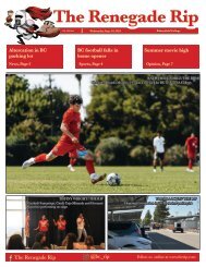 Renegade Rip, issue 1, Sept. 18, 2024
